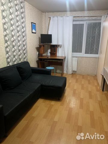 

1-к. квартира, 32 м², 1/9 эт.