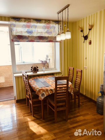 

4-к. квартира, 115 м², 3/4 эт.