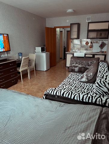 

Квартира-студия, 29 м², 5/18 эт.