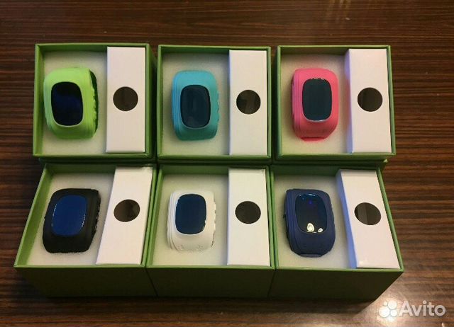 Умные детские часы Baby Watch BLV D50 GPS