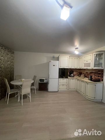 

2-к. квартира, 55 м², 2 кровати