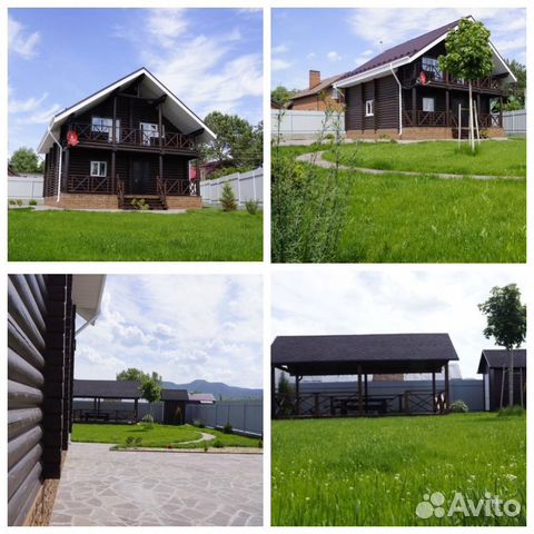 

5-к. коттедж, 150 м²