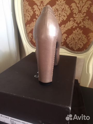 Туфли Celine,оригинал