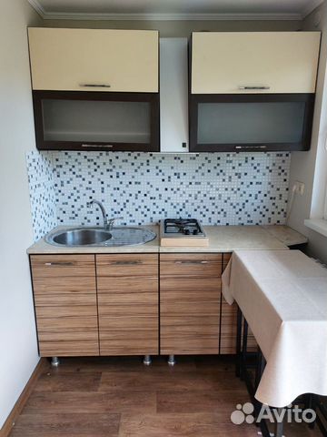 

1-к. квартира, 25 м², 1/3 эт.