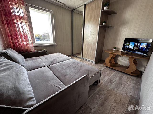 

2-к. квартира, 48 м², 3 кровати