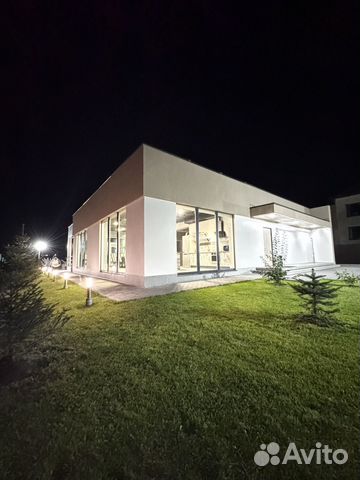 

Дом 180 м² на участке 20 сот.