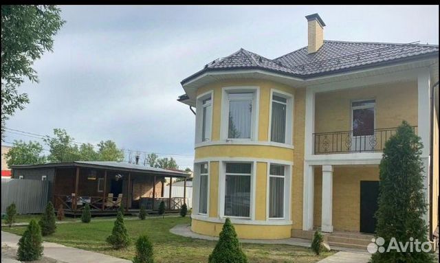 

7-к. дом, 400 м²