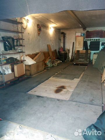 Гараж, 24 м²