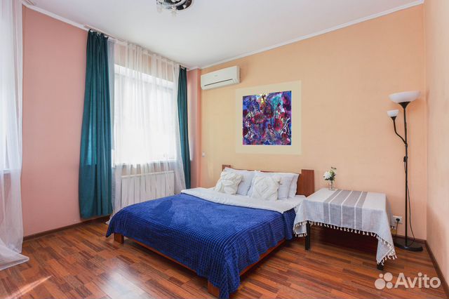 

2-к. квартира, 55 м², 3 кровати