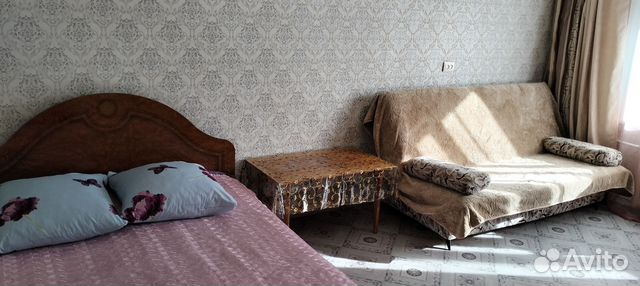 

1-к. квартира, 30 м², 2 кровати