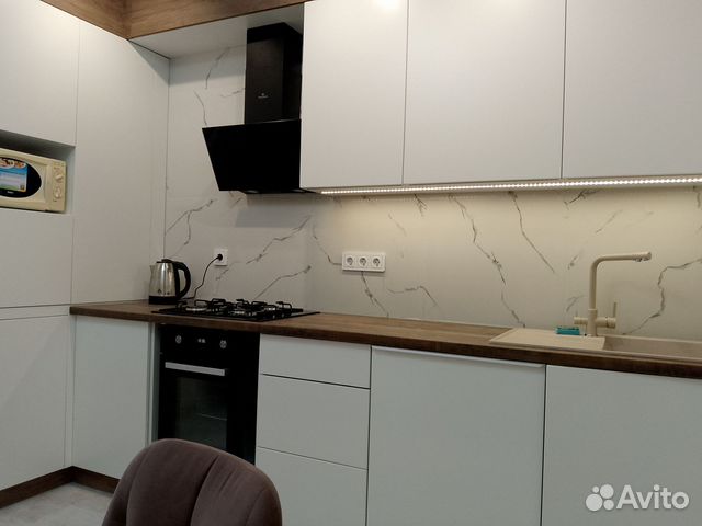 

2-к. квартира, 50 м², 2 кровати