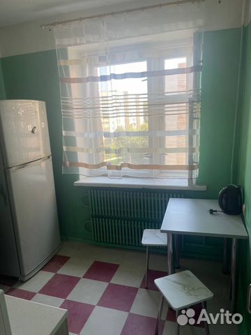 

1-к. квартира, 45 м², 2 кровати