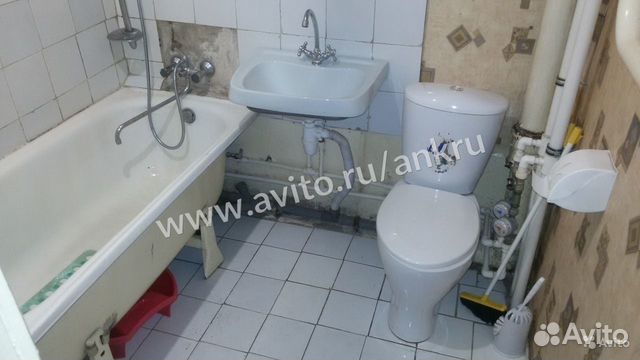 1-к квартира, 35 м², 1/5 эт. 1-к квартира, 35 м², 1/5 эт.