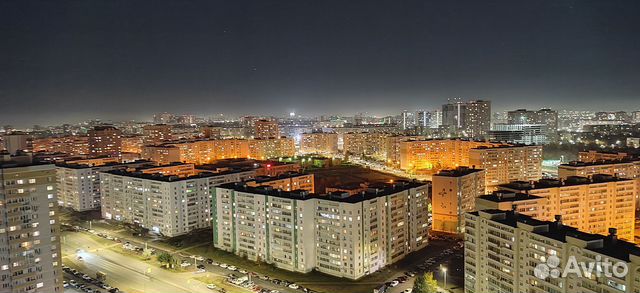 

Квартира-студия, 27 м², 2 кровати