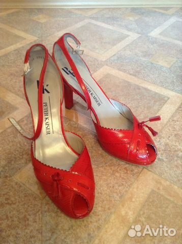 Туфли женские Peter Kaiser р. 6 (39) Туфли женские Peter Kaiser р. 6 (39)