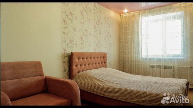 

1-к. квартира, 32 м², 3 кровати
