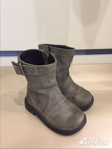 Сапожки bikkembergs детские, 20 размер Сапожки bikkembergs детские, 20 размер