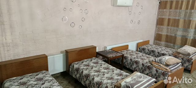 

1-к. квартира, 48 м², 4 кровати