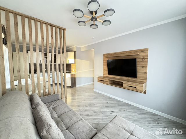 

2-к. квартира, 65 м², 3 кровати