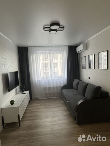 

1-к. квартира, 35 м², 2 кровати