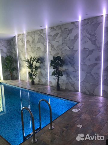 

3-к. коттедж, 170 м²