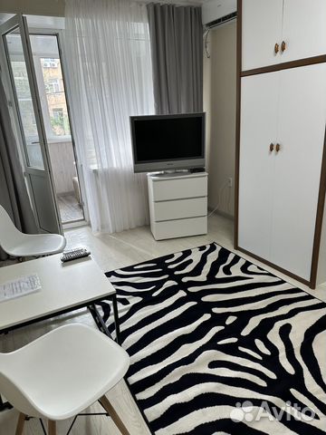 

1-к. квартира, 34 м², 1 кровать