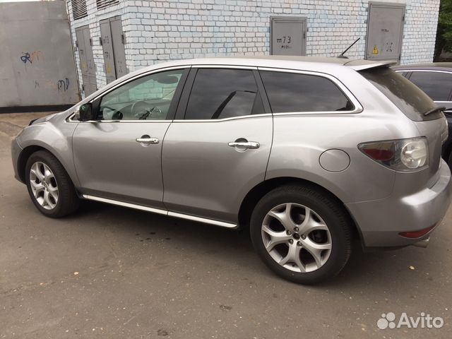 Mazda CX-7 2.3 AT, 2011, 153 000 км Mazda CX-7 2.3 AT, 2011, 153 000 км