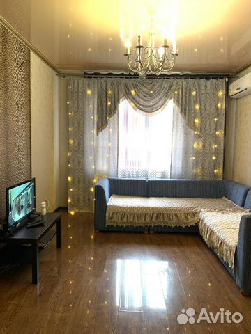 

2-к. квартира, 62 м², 4 кровати