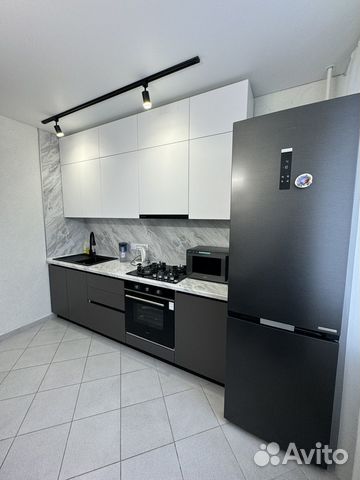 

2-к. квартира, 55 м², 2 кровати