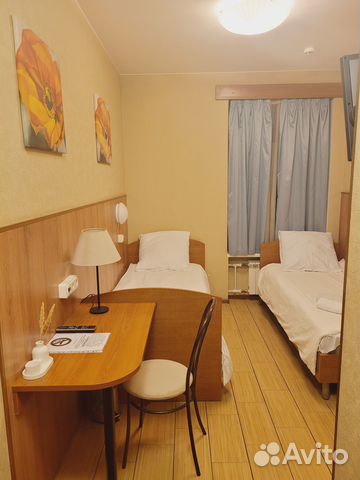 

Квартира-студия, 20 м², 4/4 эт.