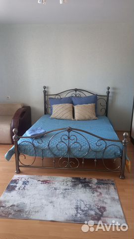 

1-к. квартира, 45 м², 3 кровати