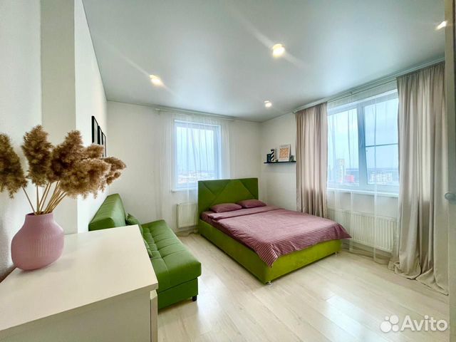 

2-к. квартира, 70 м², 4 кровати