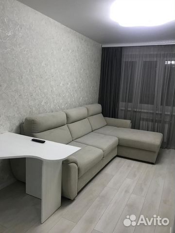 

1-к. квартира, 34,2 м², 2 кровати