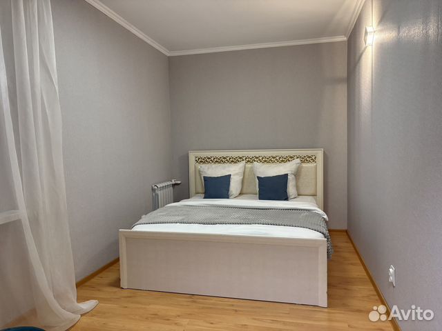 

2-к. квартира, 45 м², 2 кровати