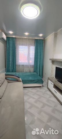 

1-к. квартира, 34,7 м², 2 кровати