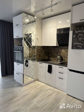 

1-к. квартира, 36 м², 3 кровати