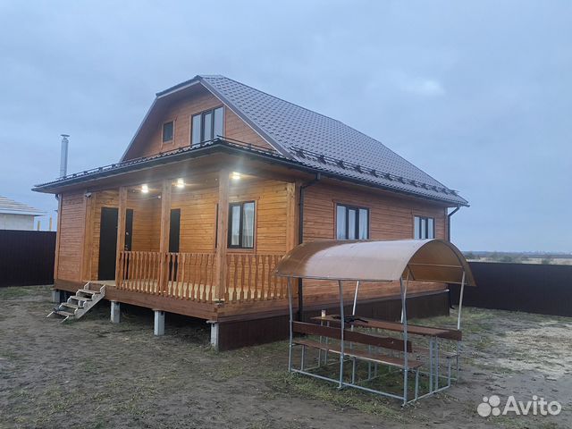 

4-к. дом, 120 м²