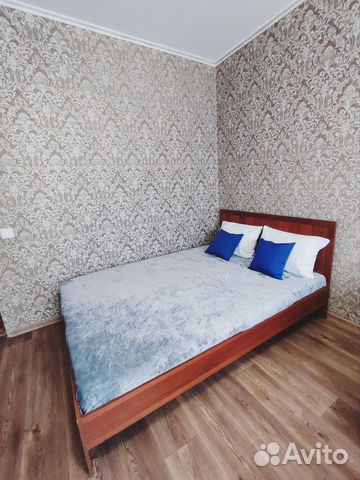 

1-к. квартира, 39 м², 2 кровати