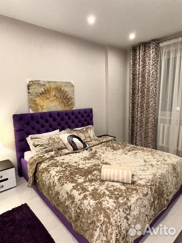 

2-к. квартира, 68 м², 3 кровати