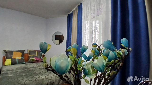 

Квартира-студия, 30 м², 2 кровати