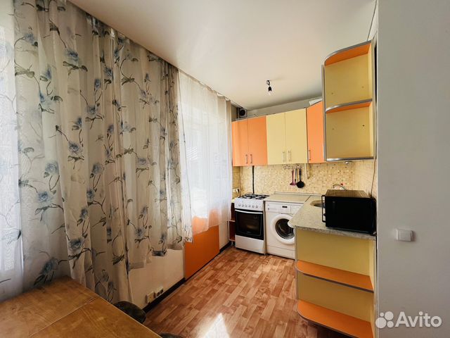 

3-к. квартира, 54 м², 4 кровати