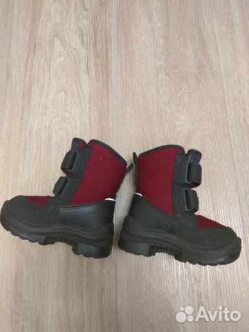 Продаю Сапоги Kuoma 22 р-ра