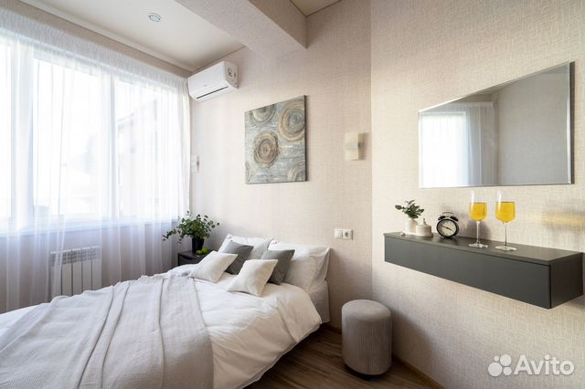 

2-к. квартира, 70 м², 3 кровати