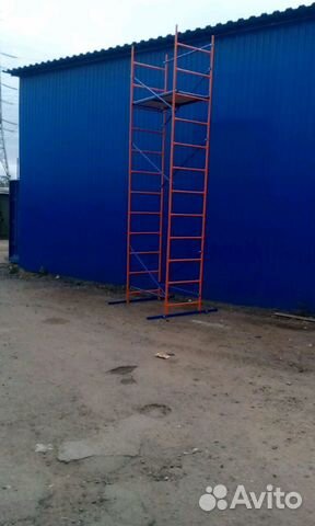 Вышка Тура Новая 4.2м Вышка Тура Новая 4.2м