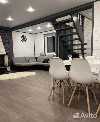 

4-к. коттедж, 150 м²