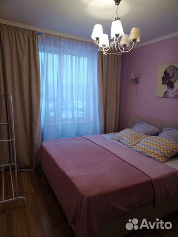 

2-к. квартира, 56 м², 5 кроватей