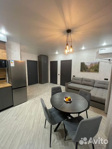 

3-к. квартира, 57 м², 3 кровати