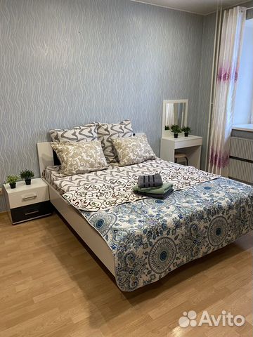 

2-к. квартира, 72 м², 3 кровати