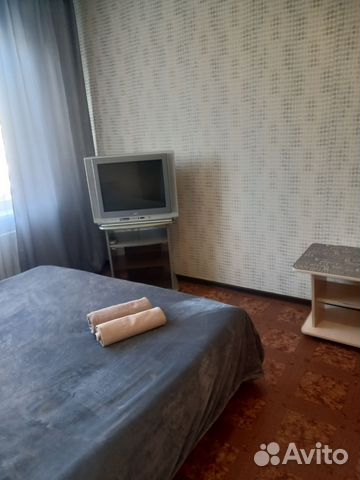 

Квартира-студия, 18 м², 1 кровать