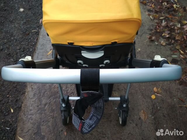 Новое покрытие на ручку детских колясок